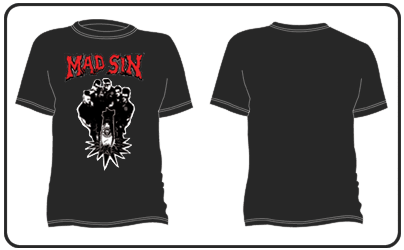 Mad Sin - Band Photo