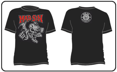 Mad Sin - Angel / Skelly