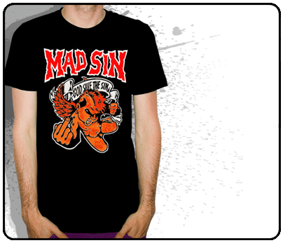 Mad Sin - God Save The Sin