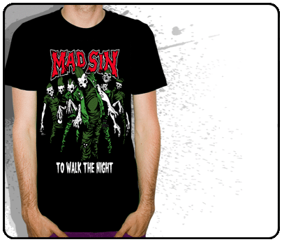 Mad Sin - To Walk The Night