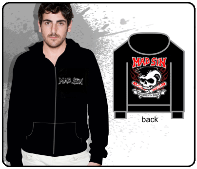 Mad Sin - Survivial Of The Sickest (Zip)