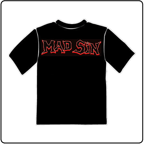 Mad Sin - Logo