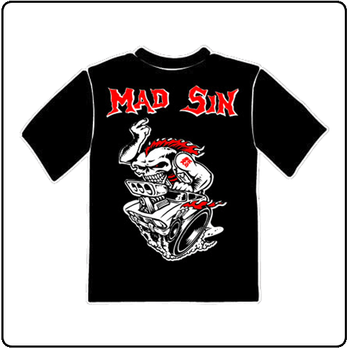 Mad Sin - Hot Rod