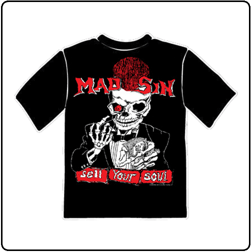 Mad Sin - Sell Your Soul