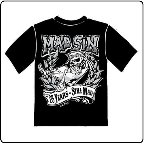 Mad Sin - Still Mad - Mens