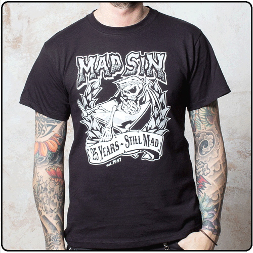 Mad Sin - 25 Years