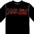 Mad Sin : Logo