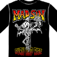 Mad Sin : Burn And Rise