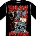 Mad Sin : Pig Farm