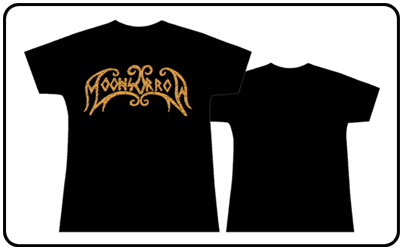 Moonsorrow - Logo (Girls)