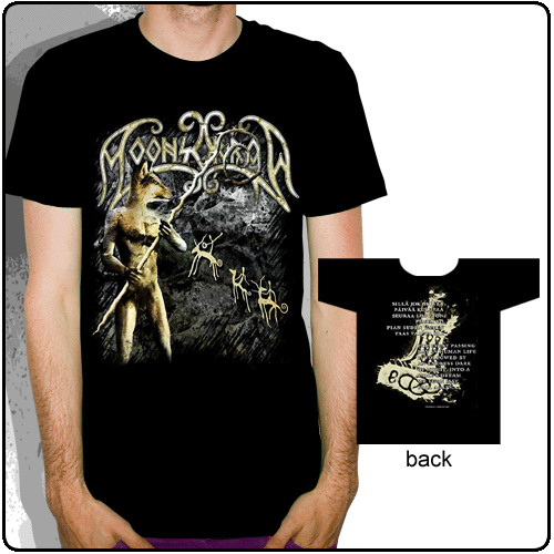 Moonsorrow - Wolfs Dream