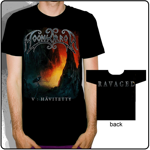 Moonsorrow - Havitetty