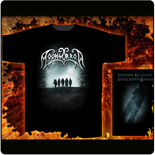 Moonsorrow - Varjoina