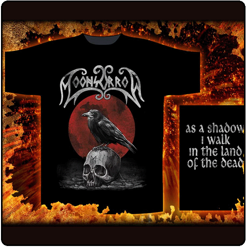 Moonsorrow - As A Shadow
