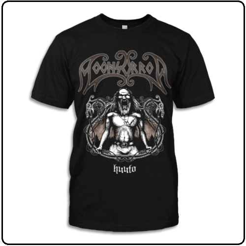 Moonsorrow - Huuto