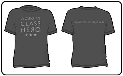 Manic Street Preachers - Working Class Hero