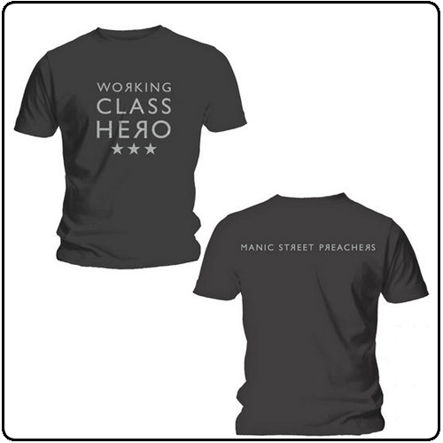 Manic Street Preachers - Working Class Hero