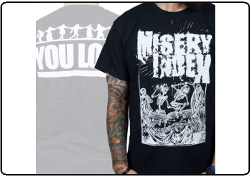 Misery Index - You Lose