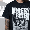 Misery Index USA Import T-Shirt