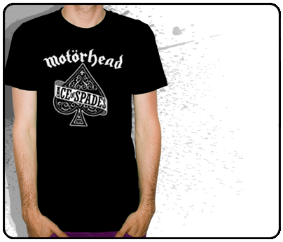 Motorhead - Ace Tour