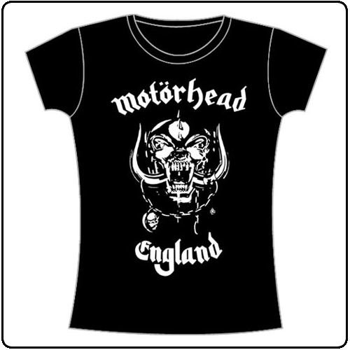 Motorhead - England