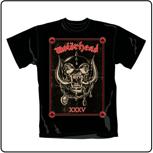 Motorhead - Anniversary