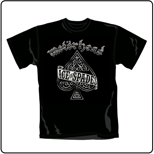 Motorhead - Ace Of Spades