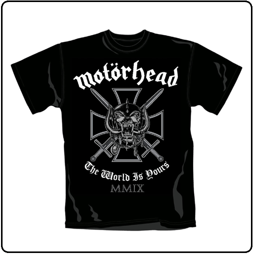 Motorhead - Iron Cross