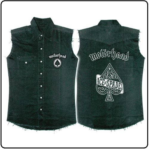 Motorhead - Ace Of Spades (Workshirt)
