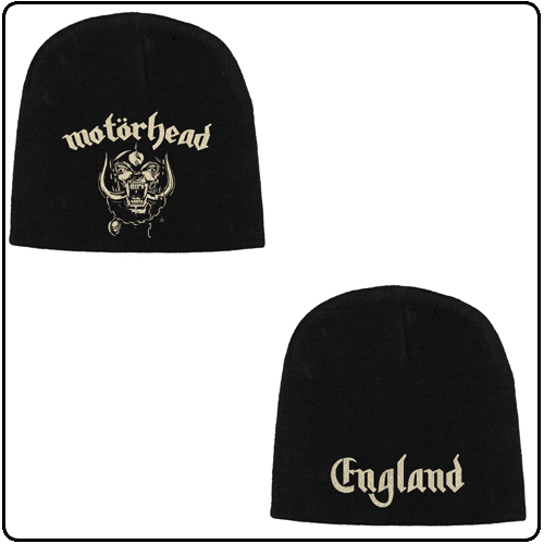 Motorhead - England