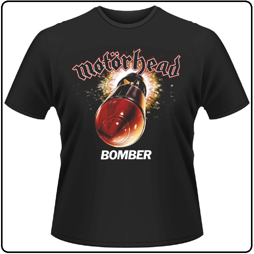 Motorhead - Bomber