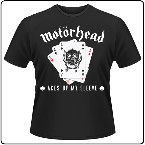 Motorhead - Aces Up My Sleeve