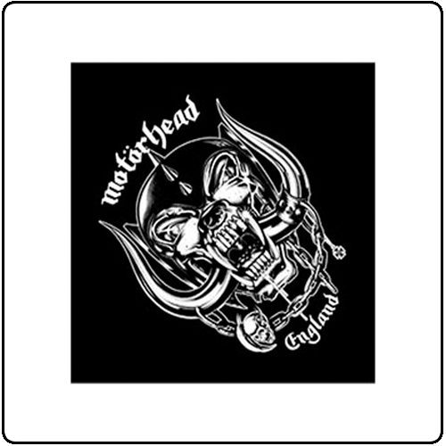 Motorhead - England