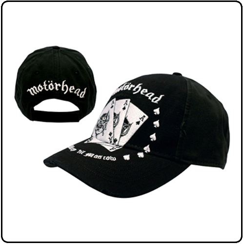 Motorhead - Black Ace Of Spades