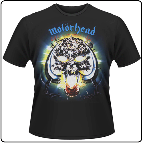 Motorhead - Overkill