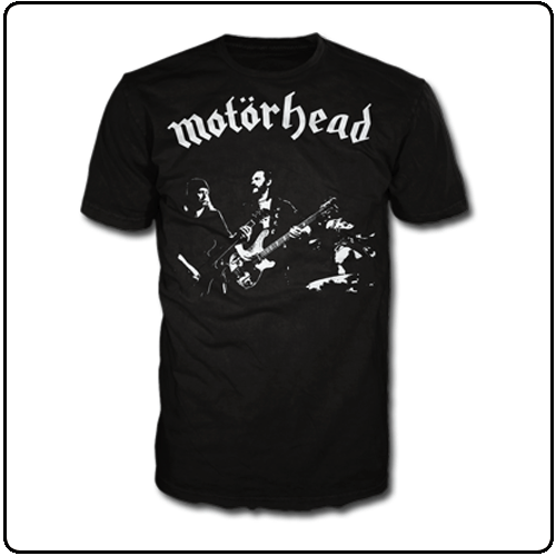Motorhead - 1977 Re-Visited
