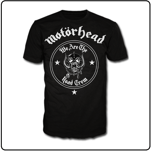 Motorhead - Road Crew