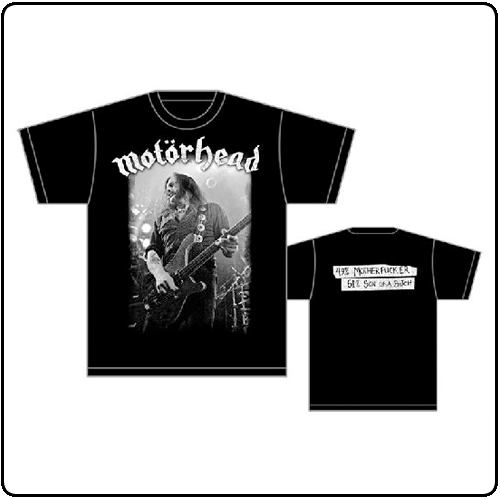 Motorhead - 49/51 Photo