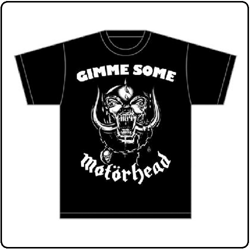 Motorhead - Gimmie Some