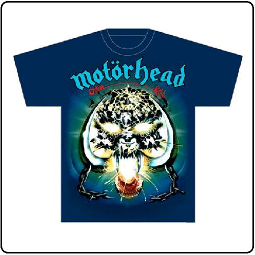 Motorhead - Overkill