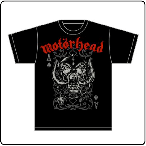 Motorhead - Playing Card
