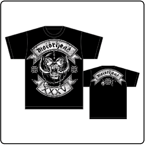 Motorhead - Rockets Logo