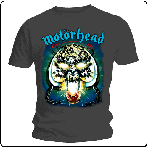 Motorhead - Overkill