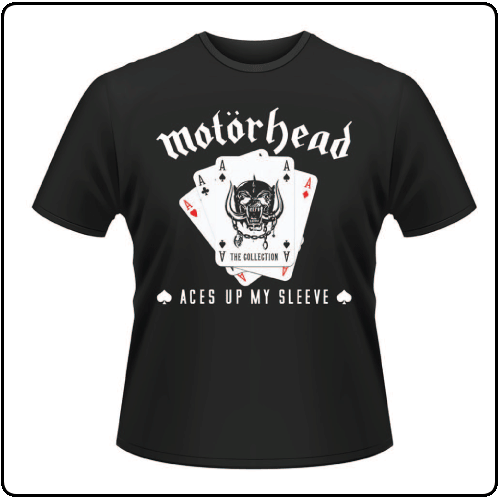Motorhead - Aces Up My Sleeve