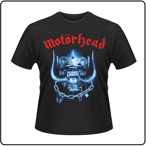 Motorhead - Metal Warpig (Black)