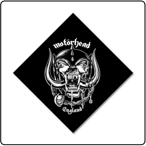 Motorhead - Warpig Bandana
