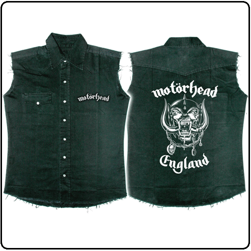 Motorhead - England