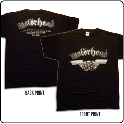 Motorhead - RAF Pin