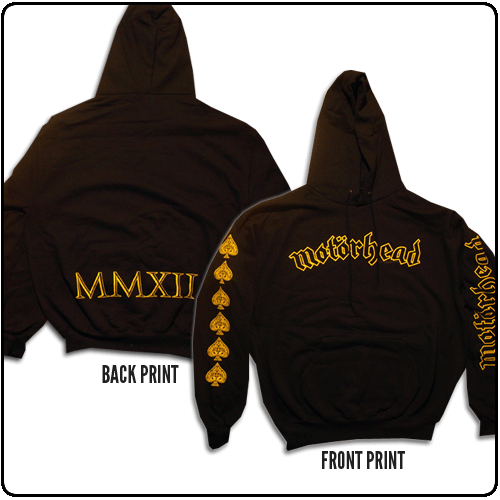 Motorhead - Aces - Pullover