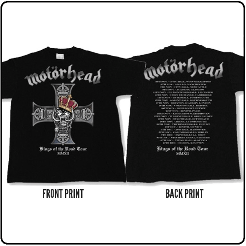Motorhead - Kings